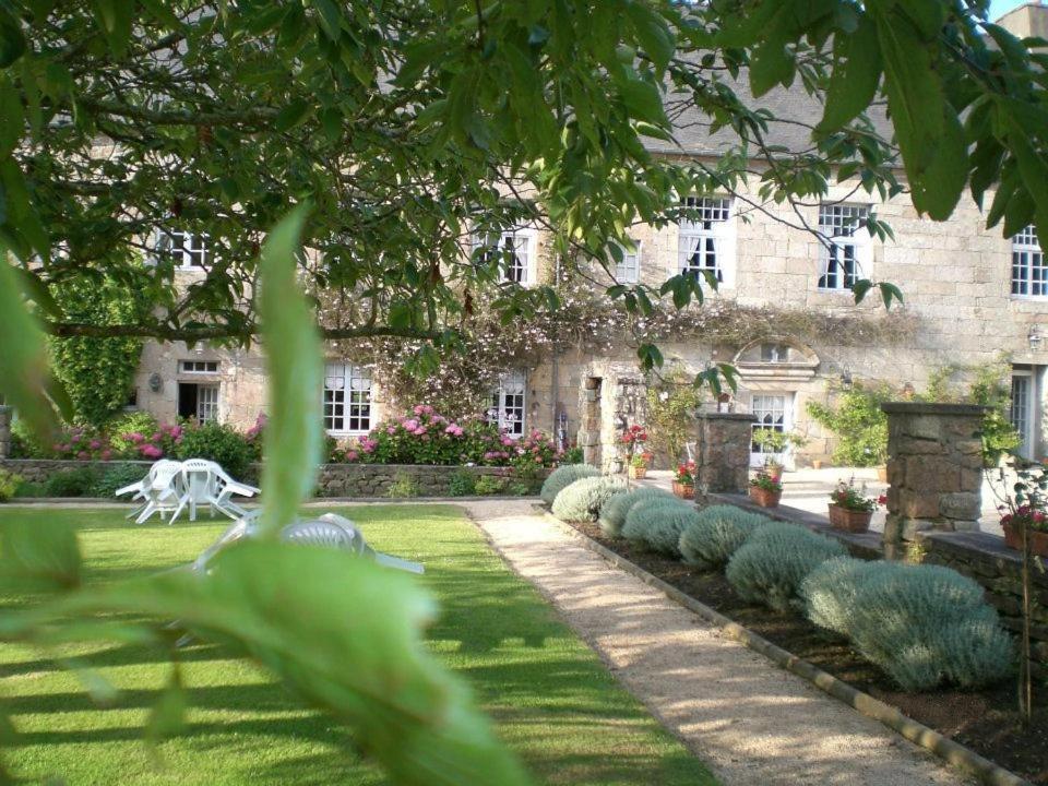 Gasthaus Manoir De Keringant Saint-Quay-Perros Exterior foto