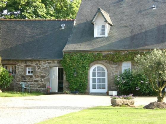Gasthaus Manoir De Keringant Saint-Quay-Perros Exterior foto